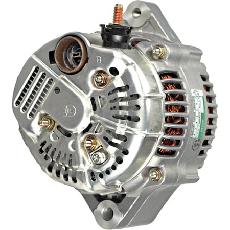 Aftermarket Fits Denso Alternator DEN-021080-0490-JN